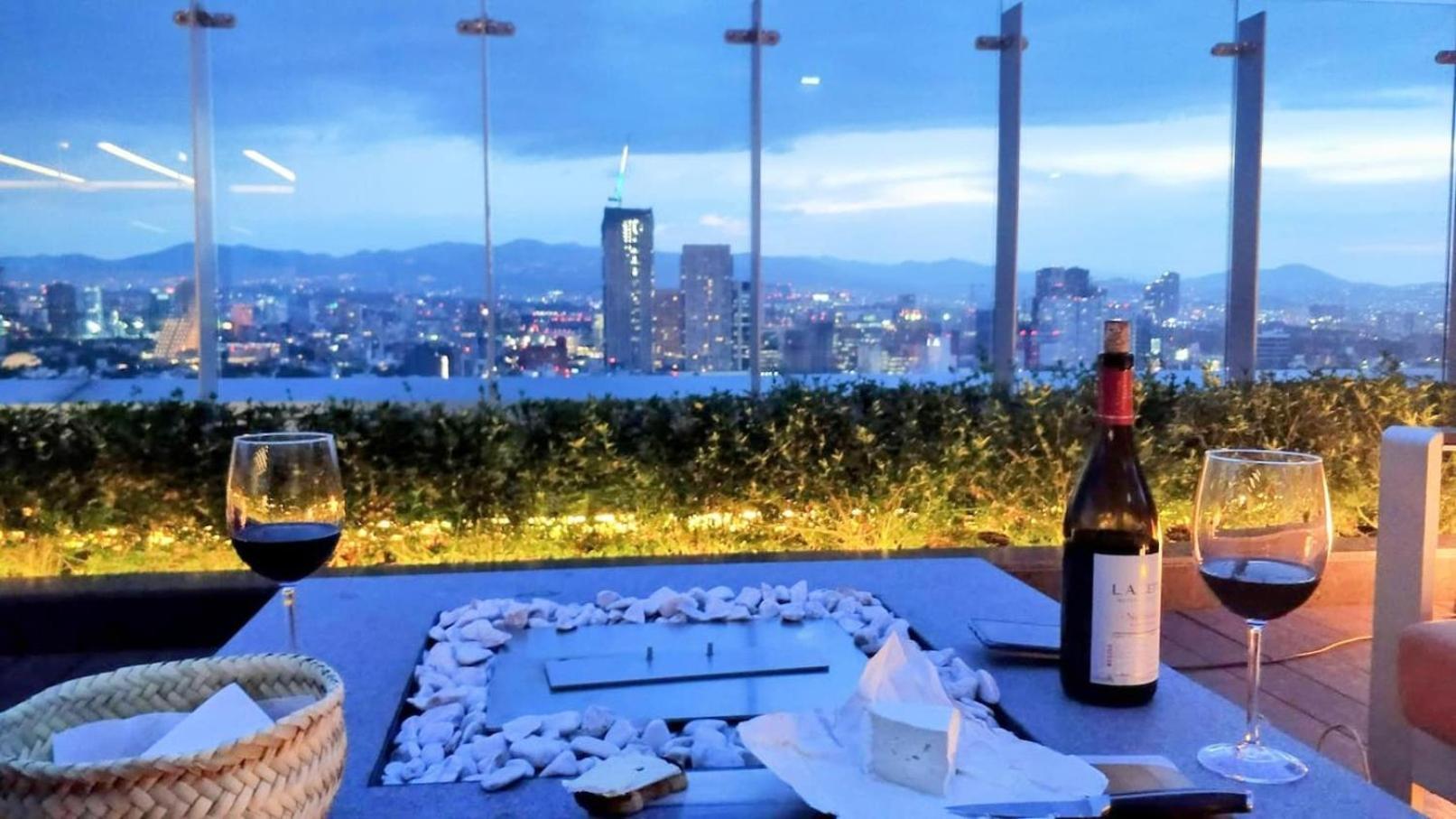 Alluring Views, Luxuriously Appointed In Polanco Мехико Экстерьер фото